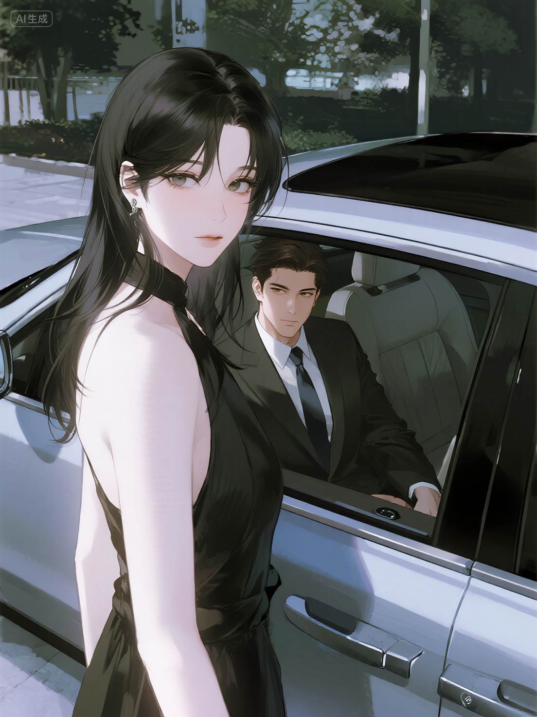 和帶娃總裁閃婚後