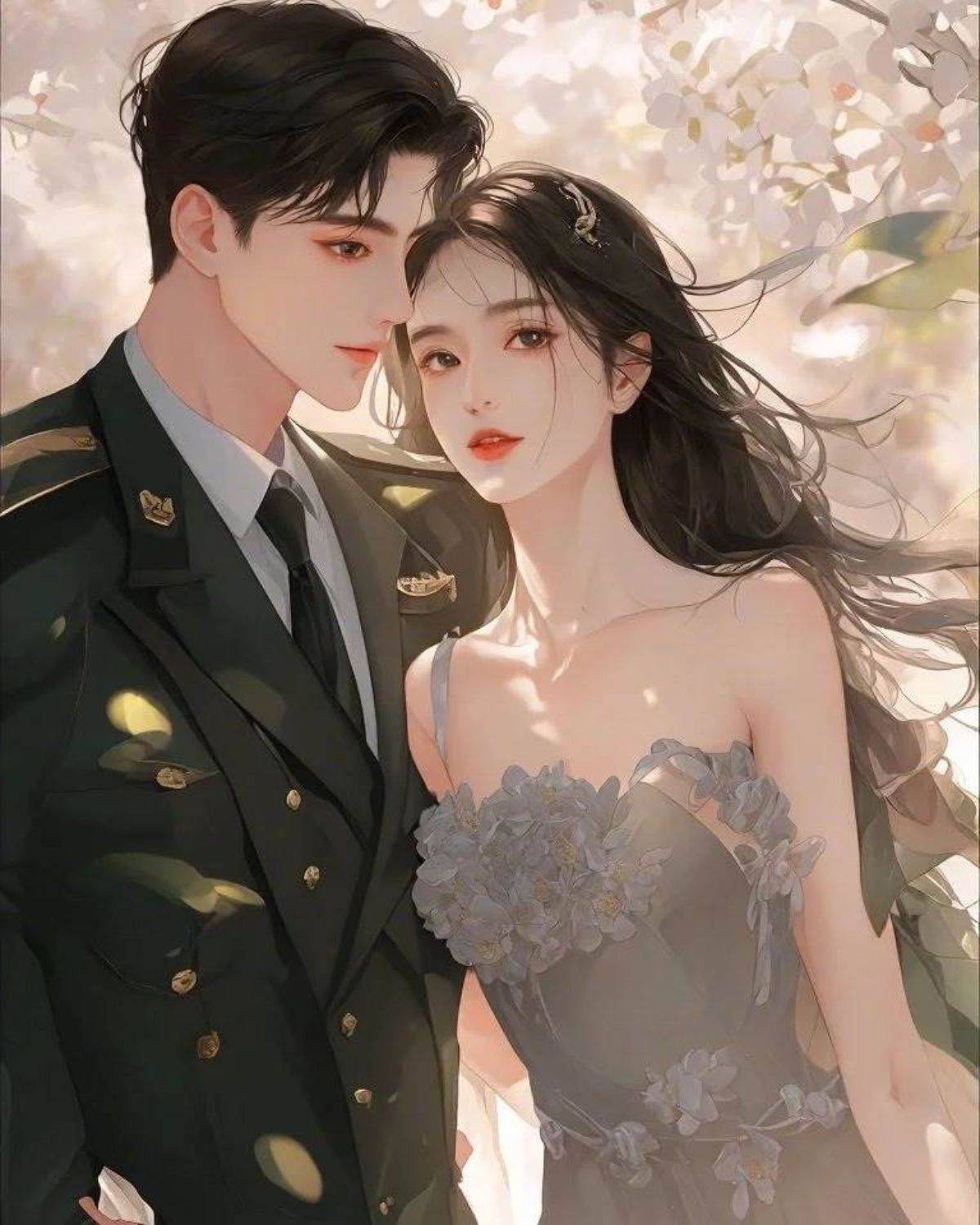 《別把我說給他聽》傅宸深  傅意歡