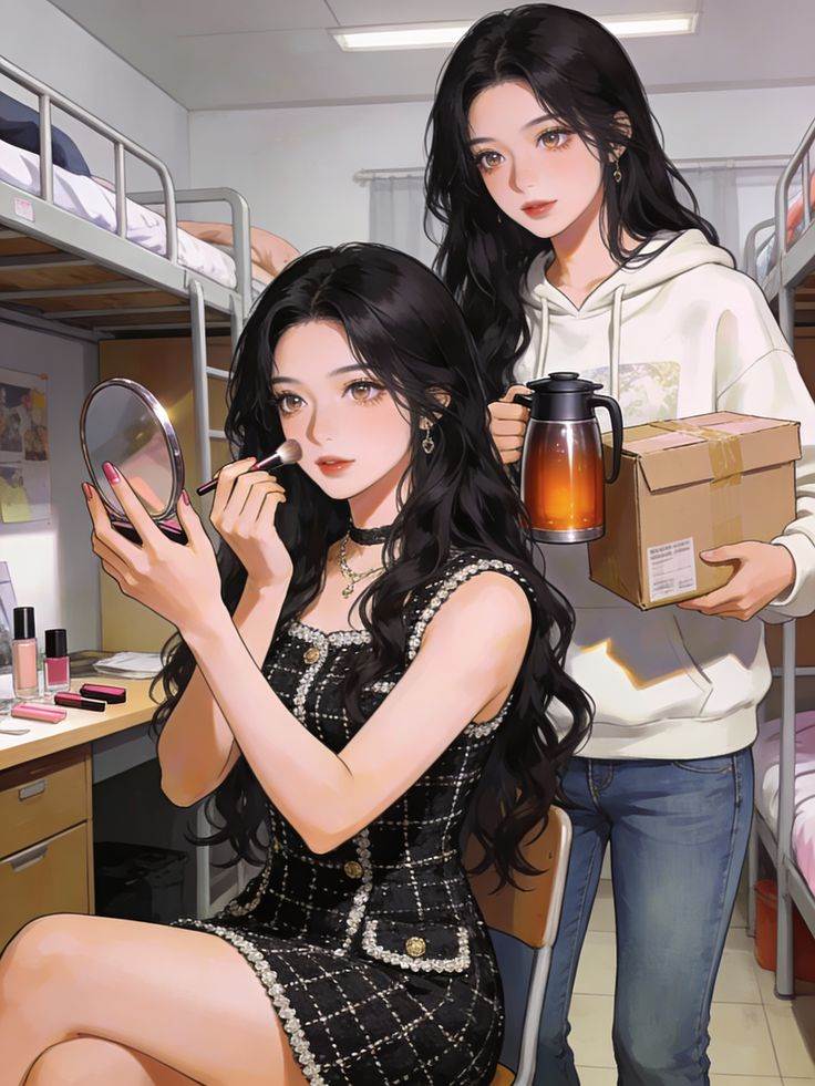 捨友是富二代，誰都別想妨礙我掙錢