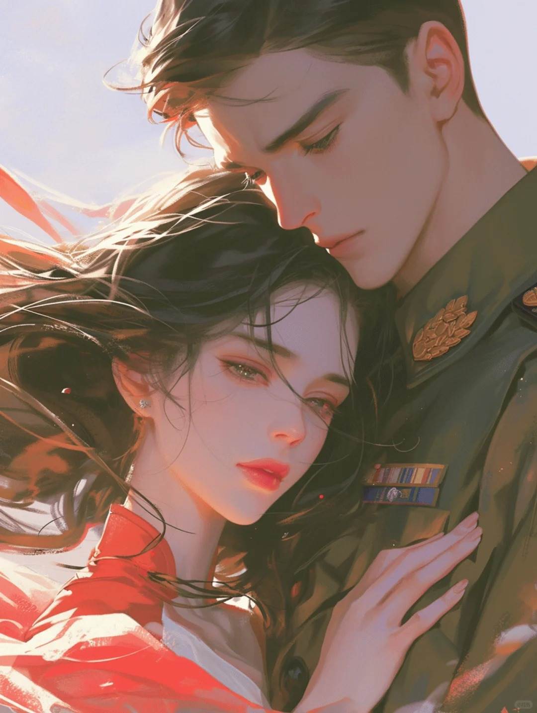 《他們二人，也終究是沒有以后了》喬晚雪 顧剛臨