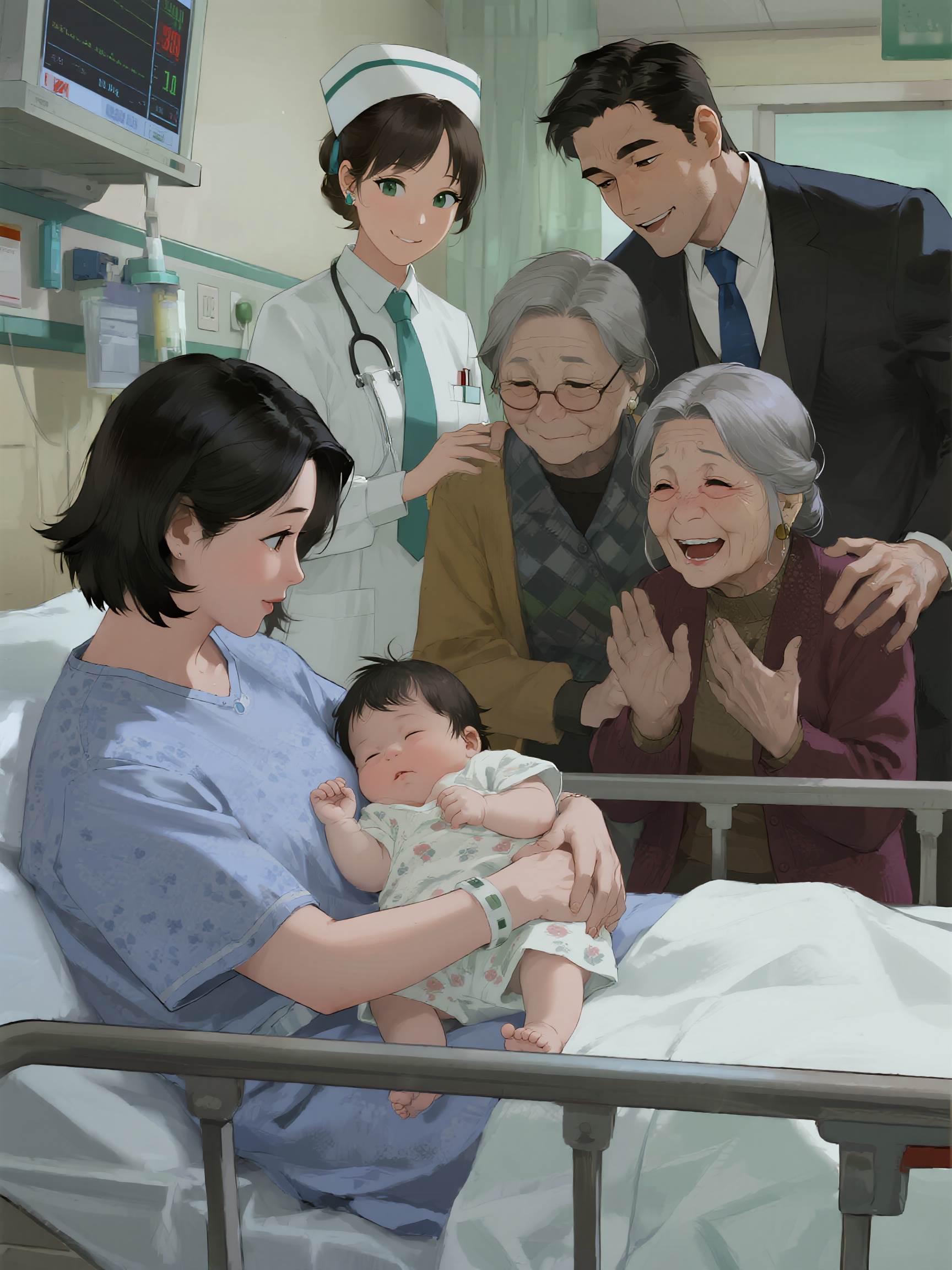 生活一地雞毛？剛好，我媽缺個雞毛撣子