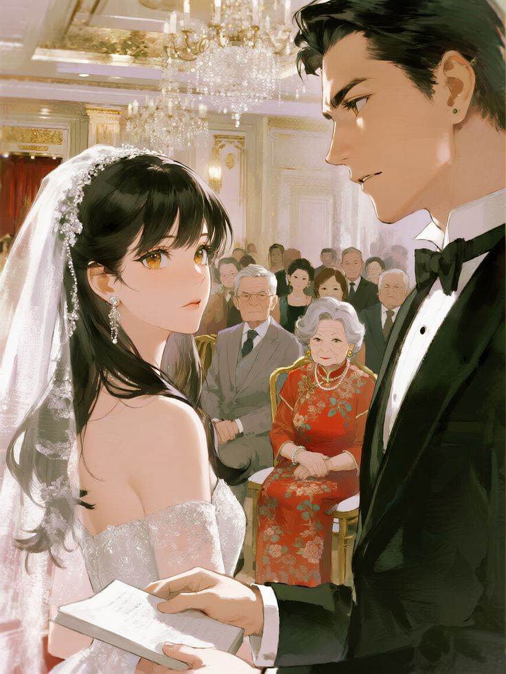 男友非要我在婚禮上給未來婆婆洗腳