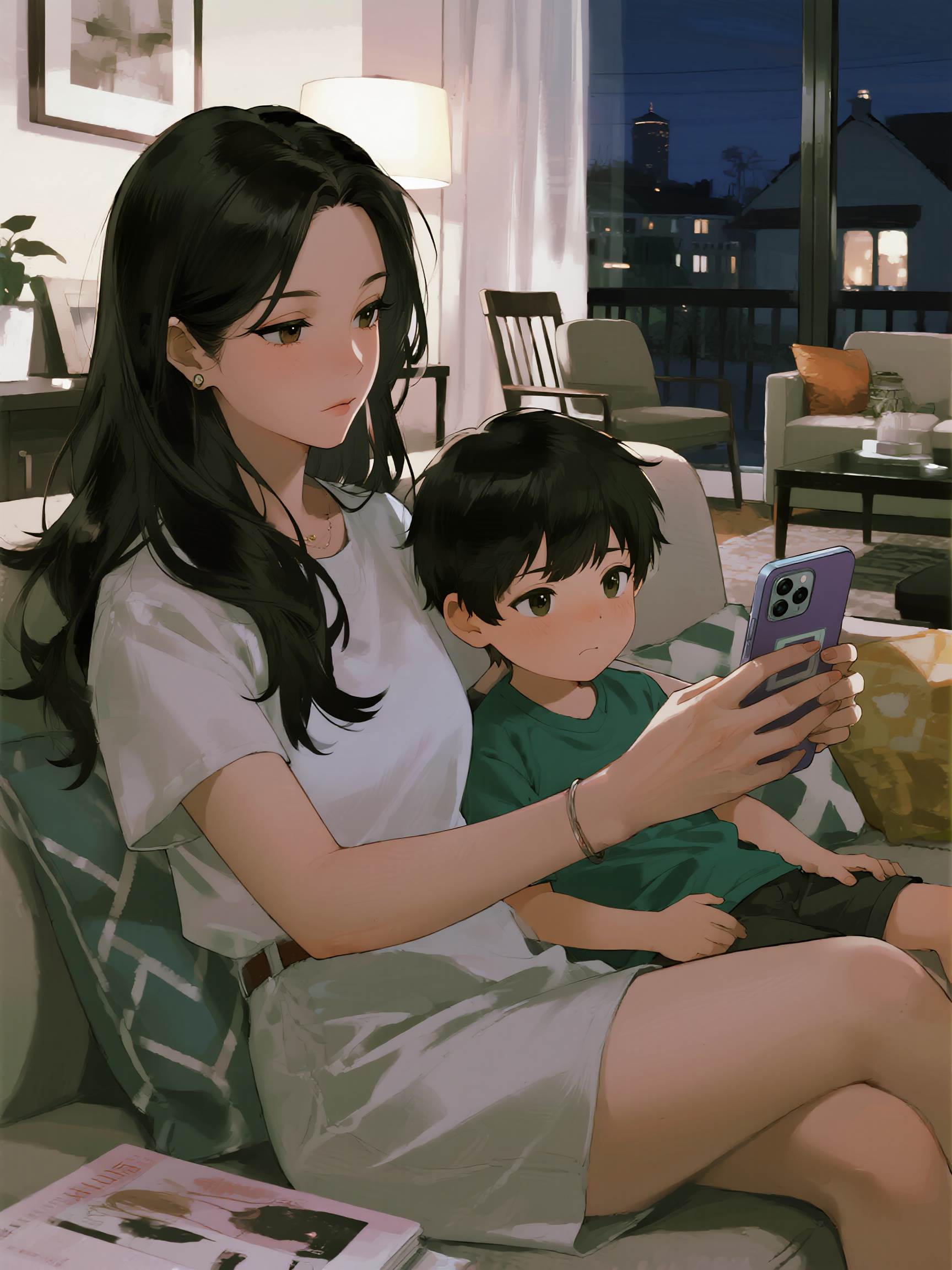 非洲來電：枯樹作證