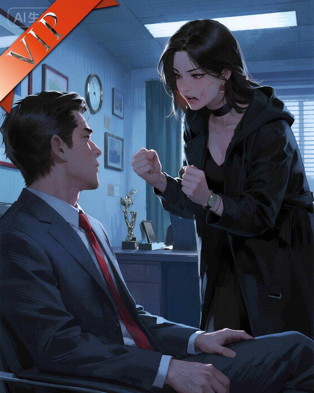 重生回來，我自己愛自己