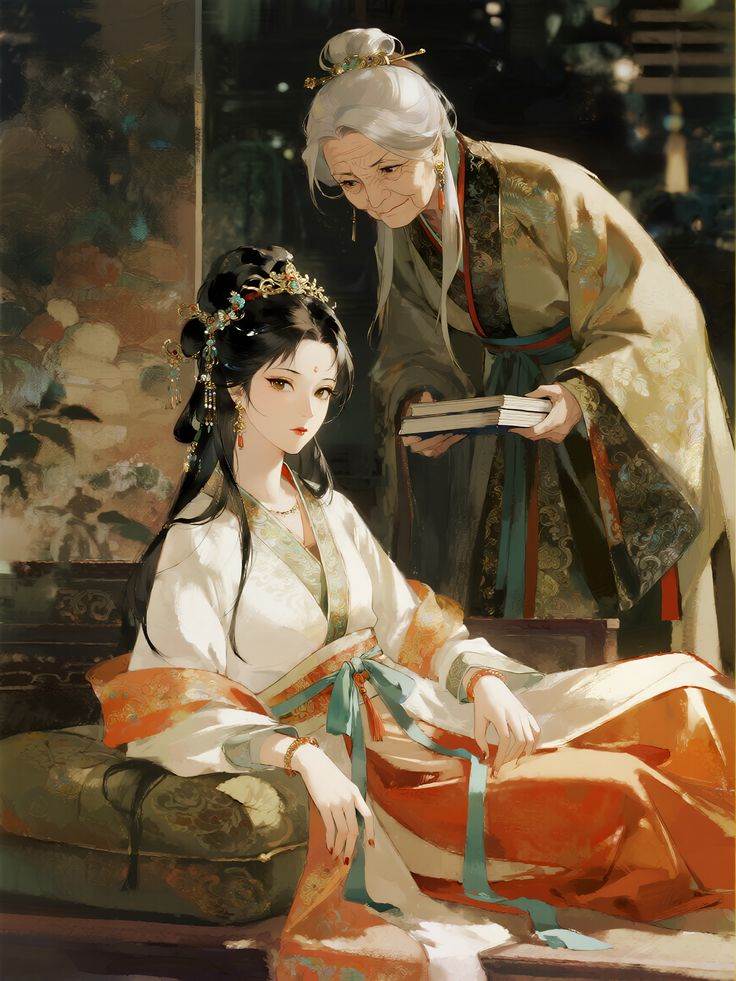 朕當女帝的那些日子