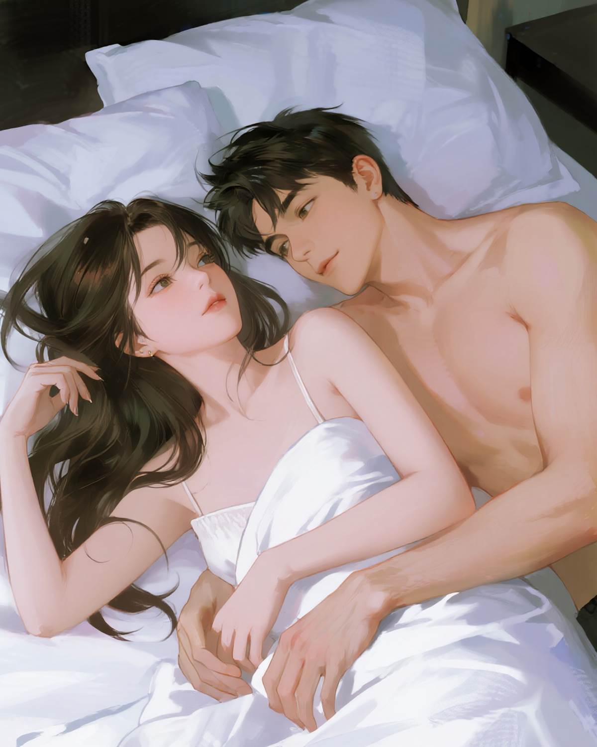 宿醉醒來後，我竟睡錯了人