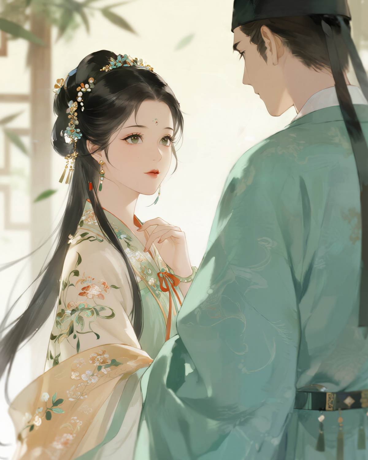 他嫌我滿身銅臭，我轉頭讓他死對頭入贅