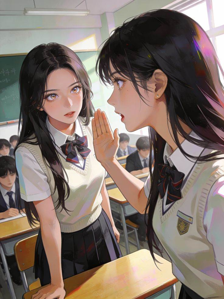 耳光贈渣男，我今天也在靠實力扇飛綠茶