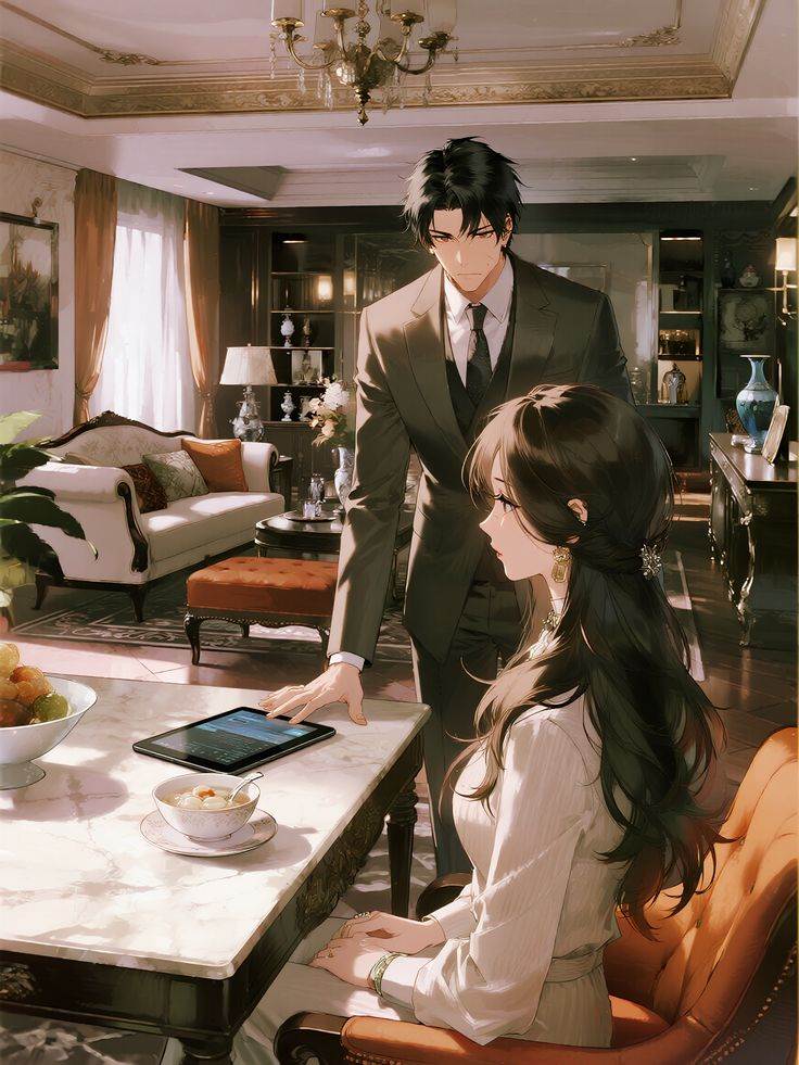 六年合約妻，轉身他紅眼