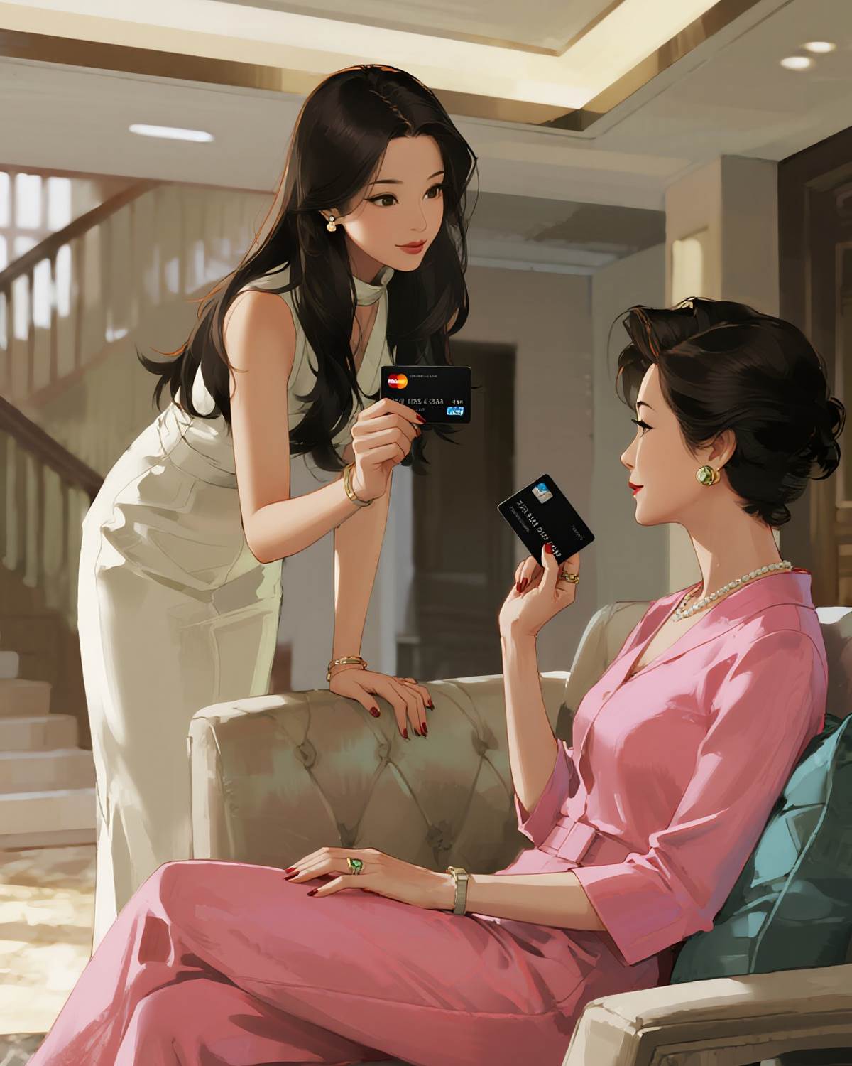 老媽帶我起飛的那年