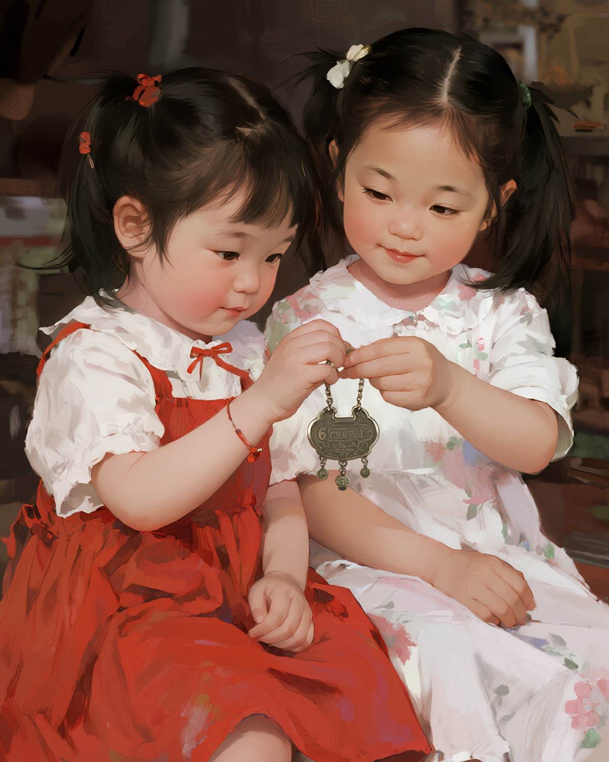 真千金不想被認回