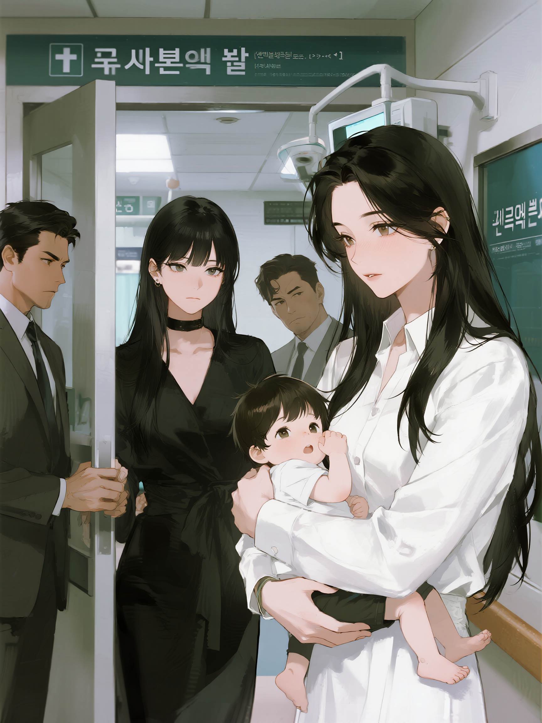 姐姐死後，天生惡種的我殺瘋了