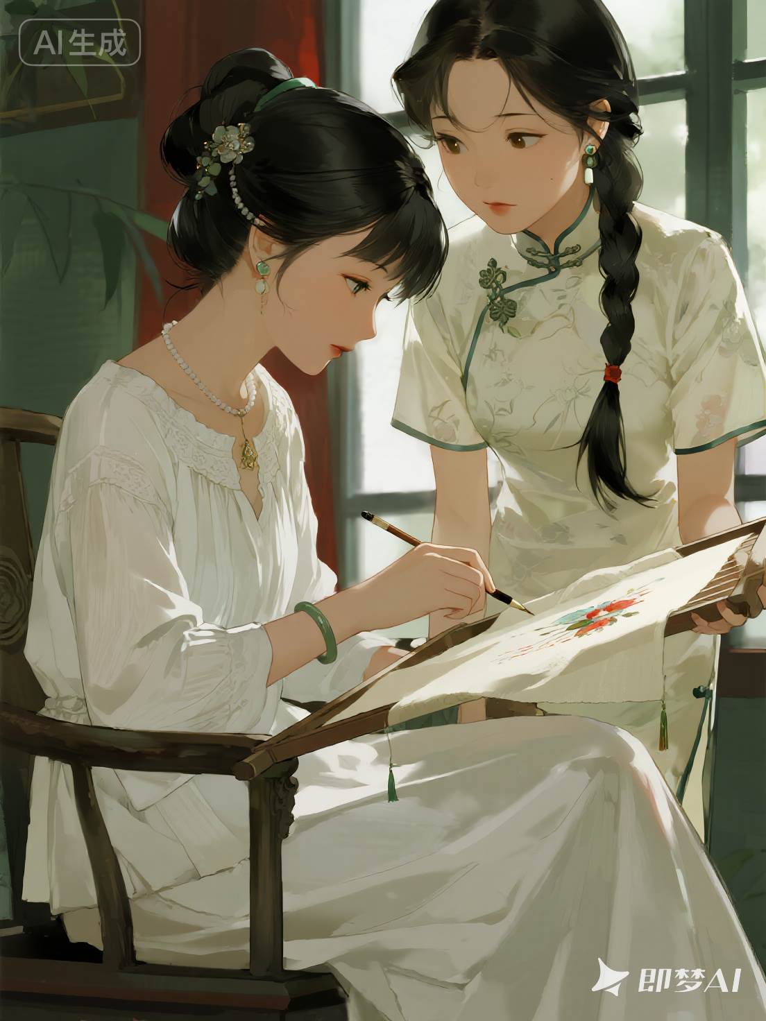 驚！被冒名結婚，老公是邊疆悍夫