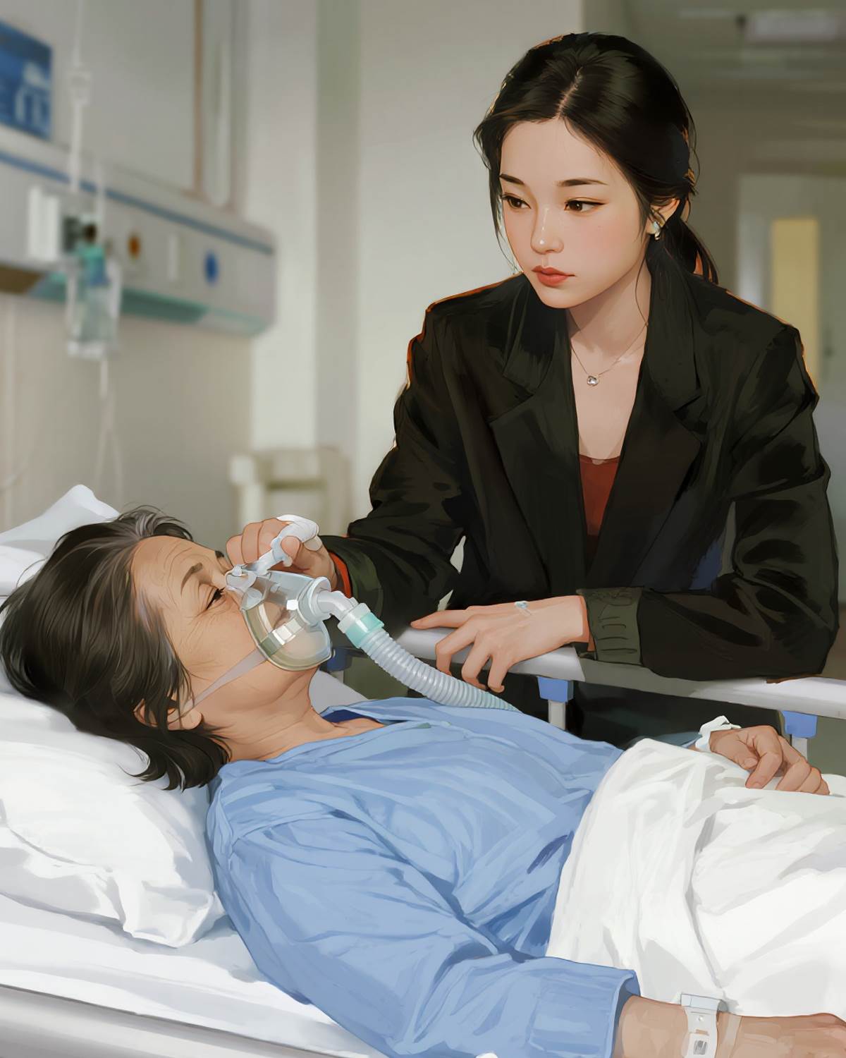 重生高考，雞娃媽媽人淡如菊