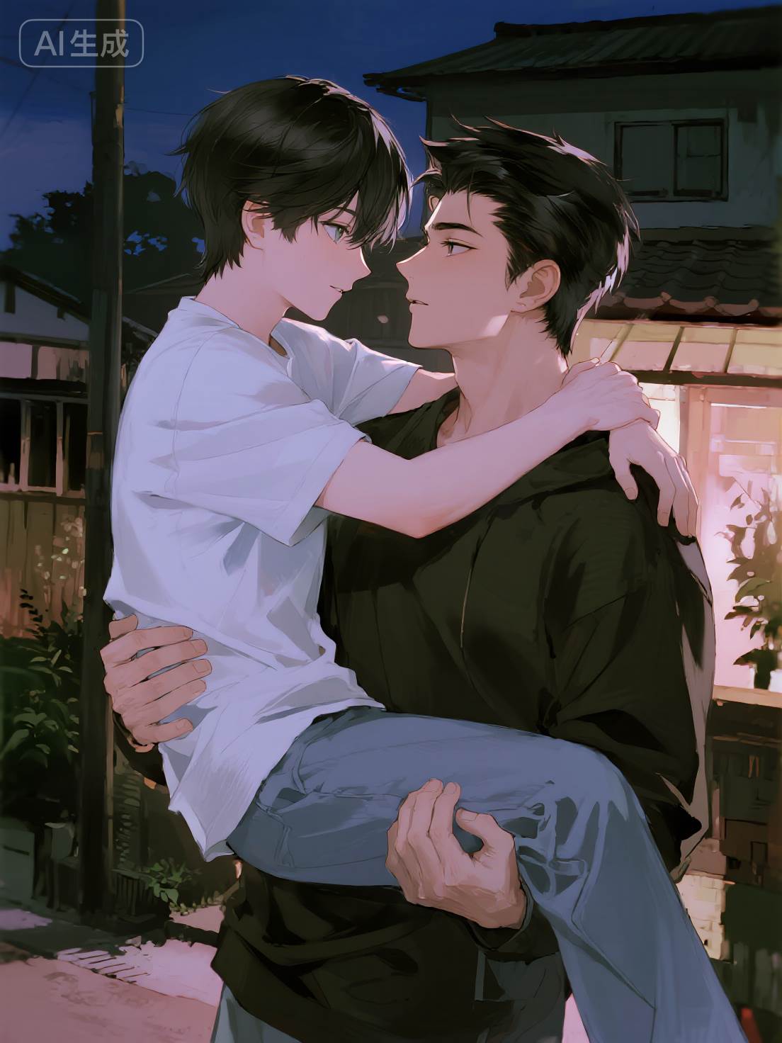 假少爺他不想吃苦