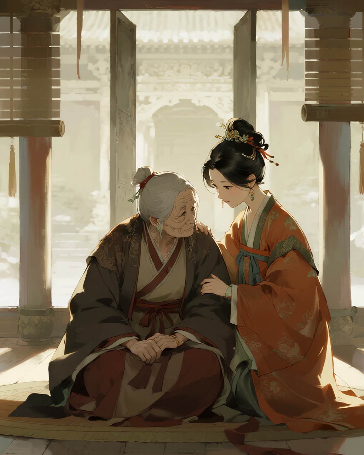 外祖母的玩具盒，我靠它推翻皇權