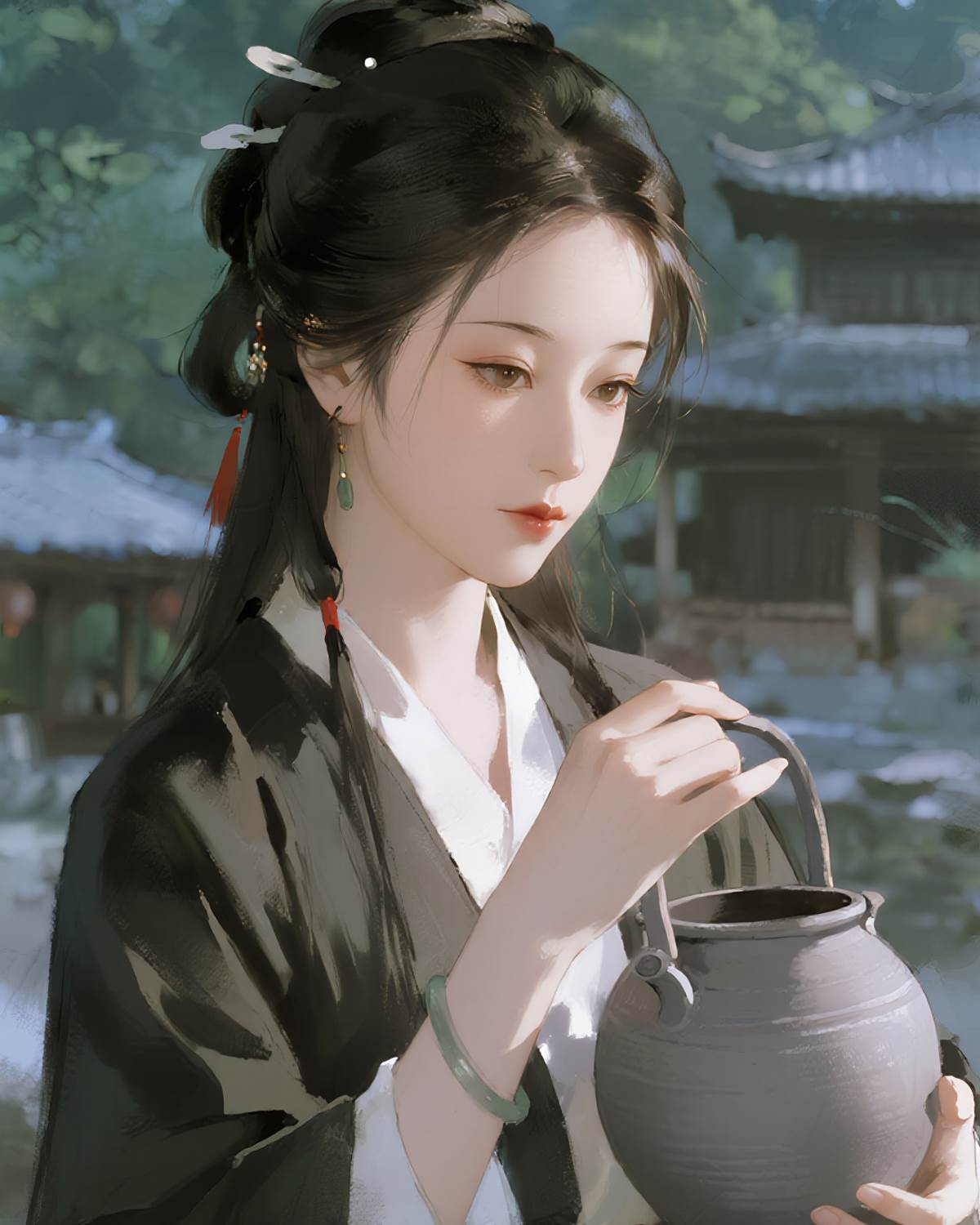 李可愛43：成仙