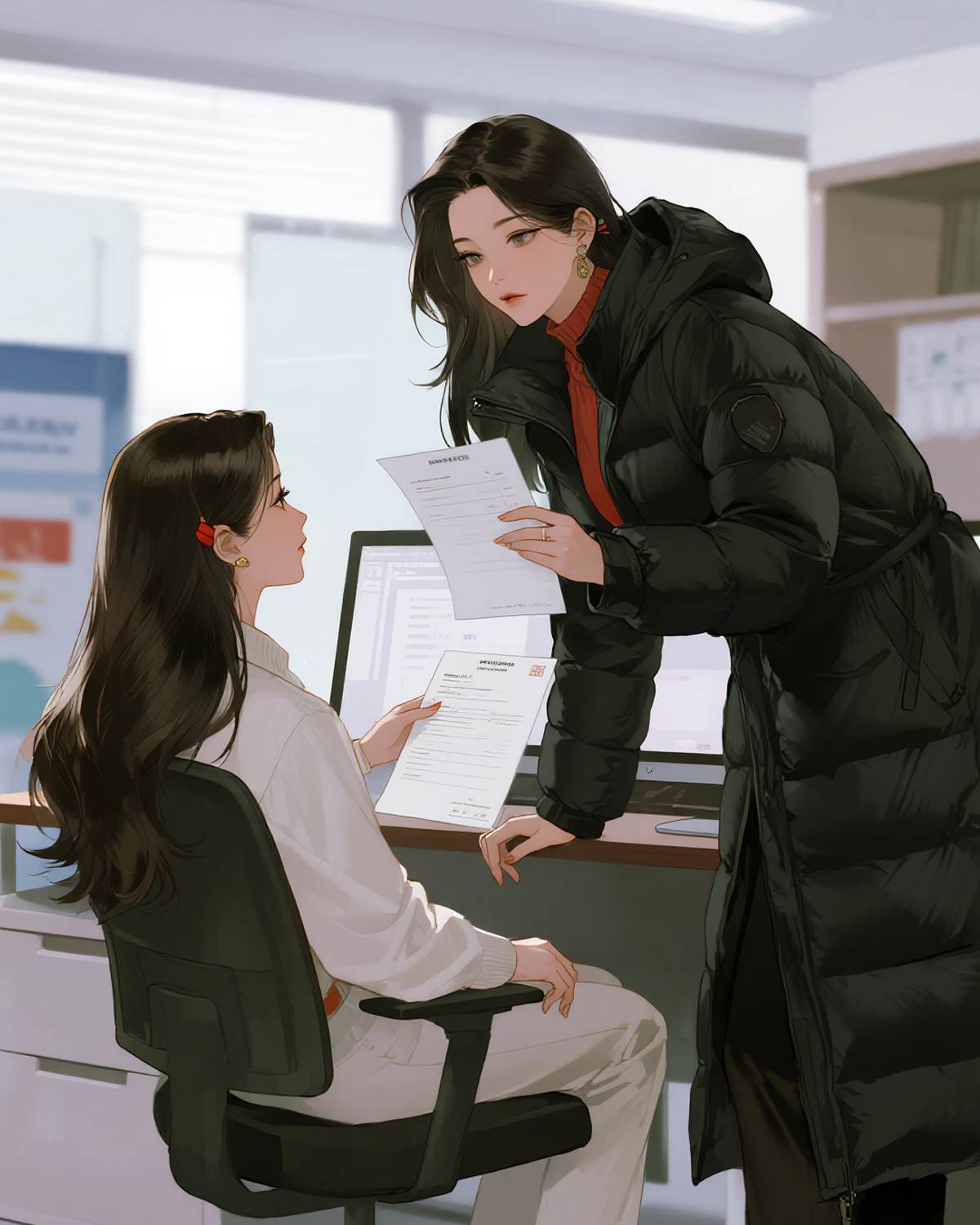 橫掃惡意，找回自我