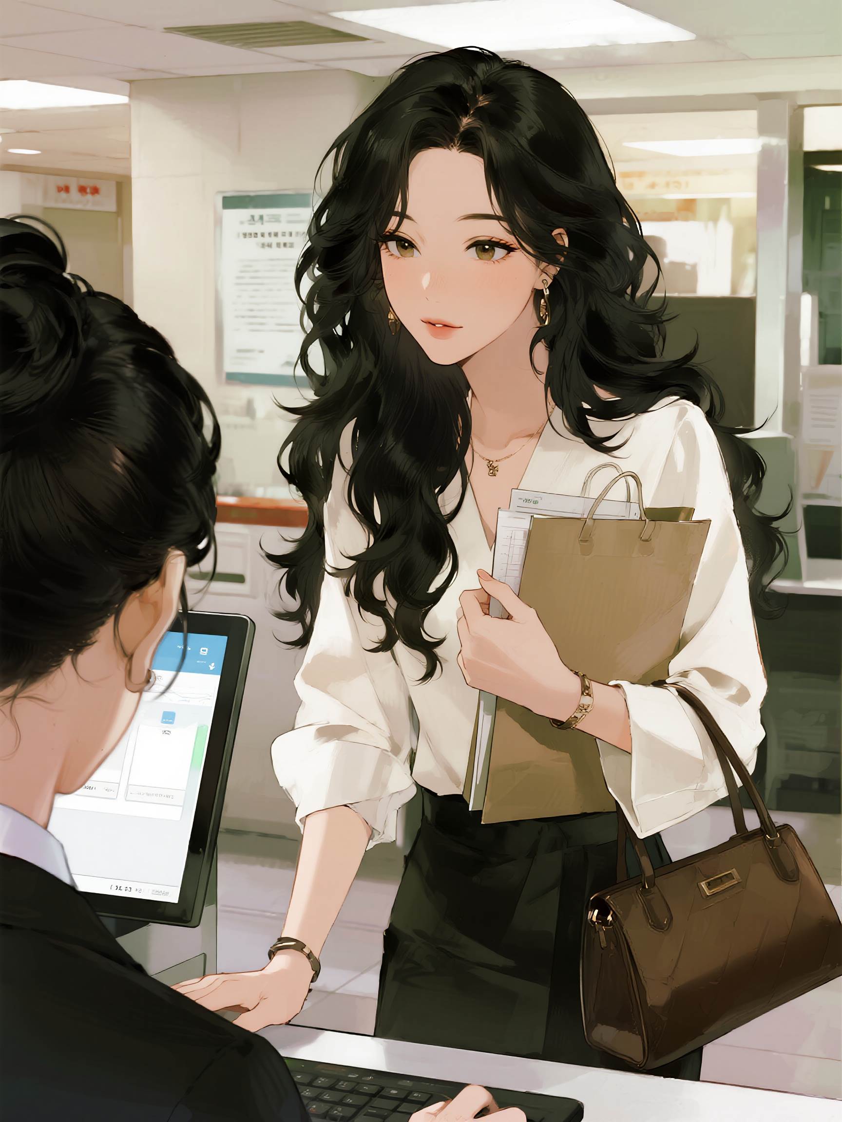 戶口本多出個老公，我註銷戶籍後他瘋了