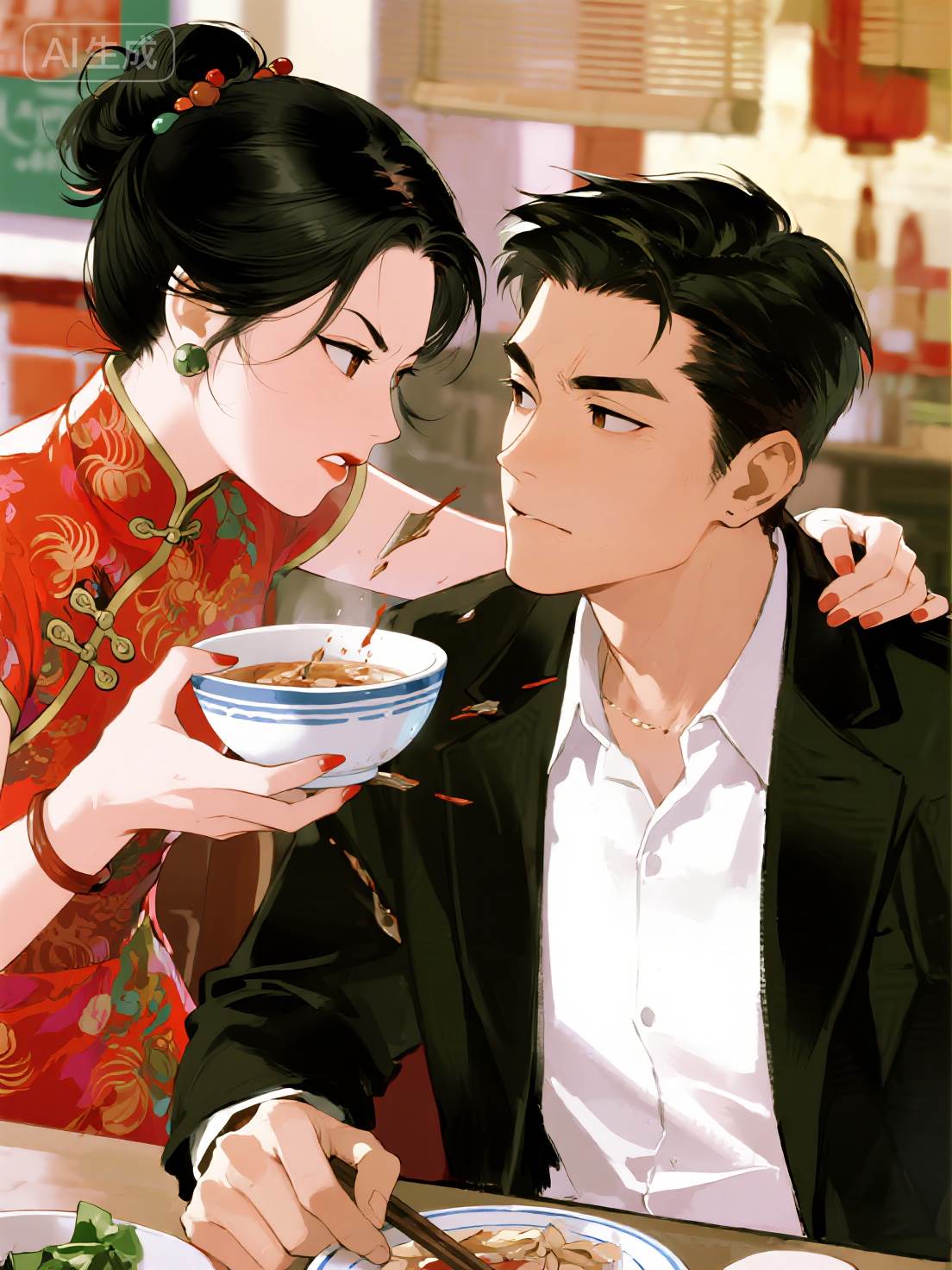 七零：嬌氣包大小姐隨軍鬧翻天