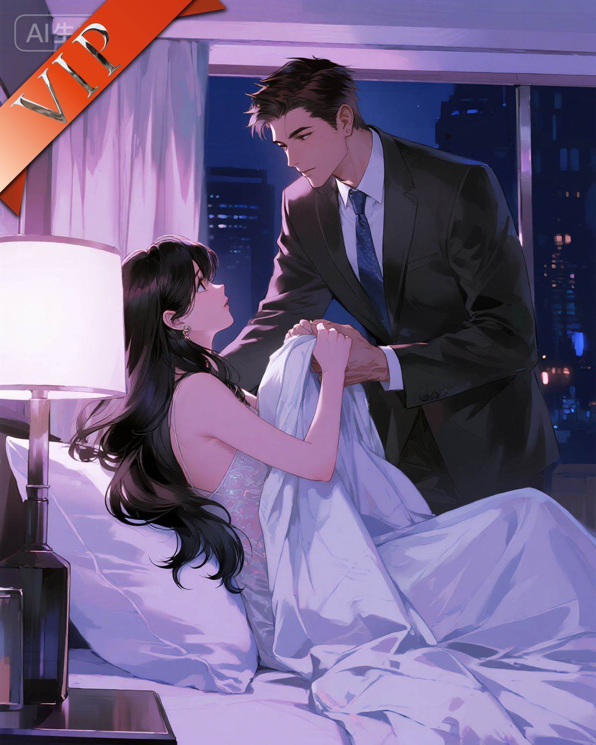 蝕骨纏誘：金絲雀被抓回家強寵！