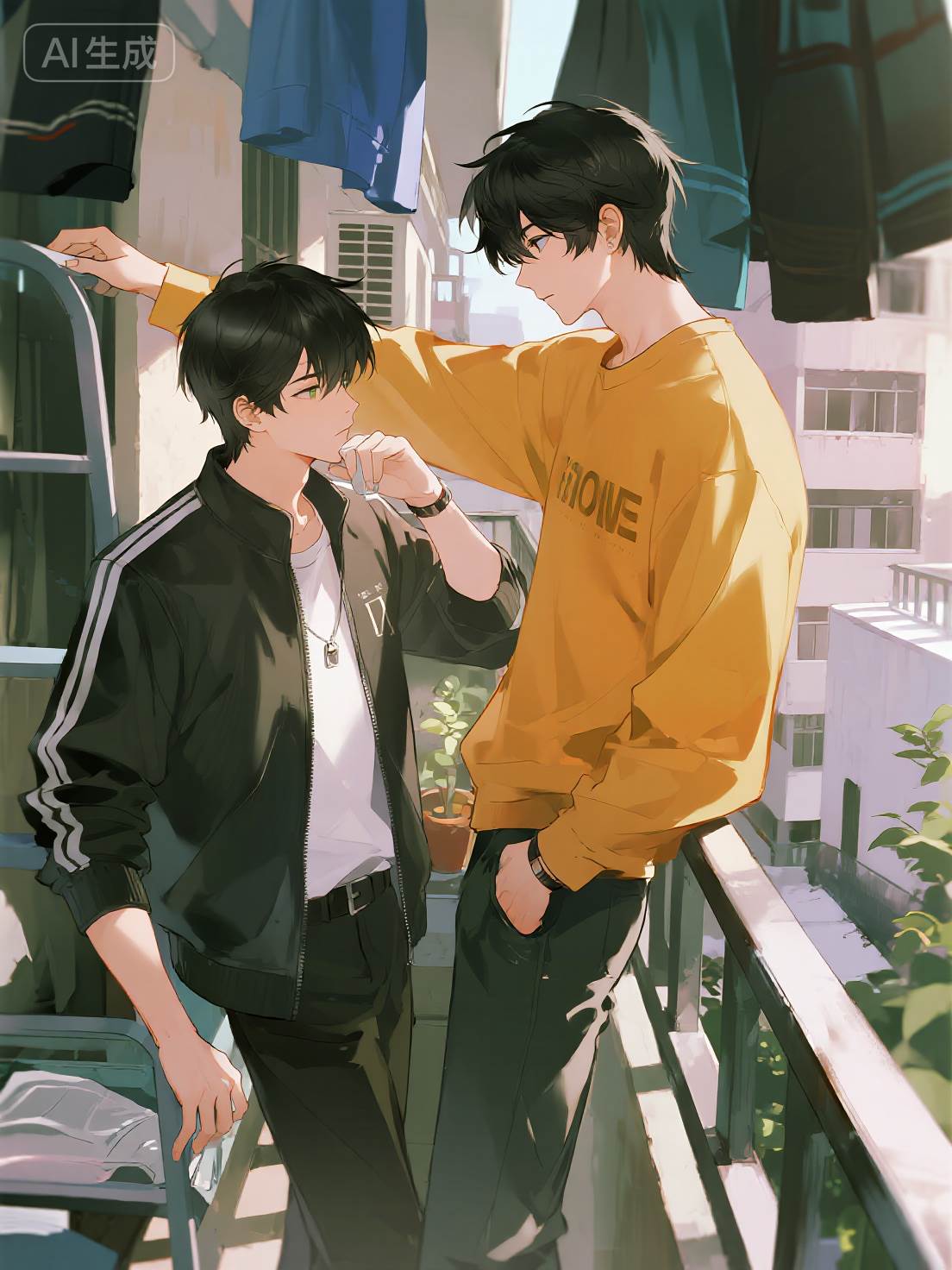 痴漢男友有點甜