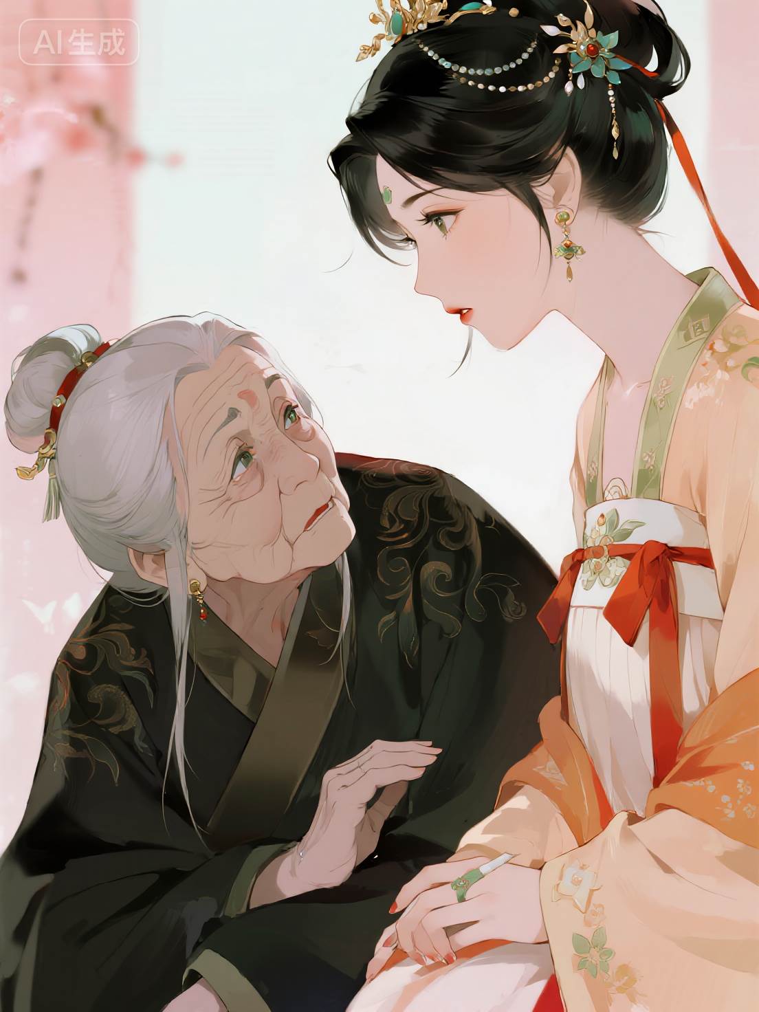 靈堂改嫁！我從棄婦到攝政王正妻