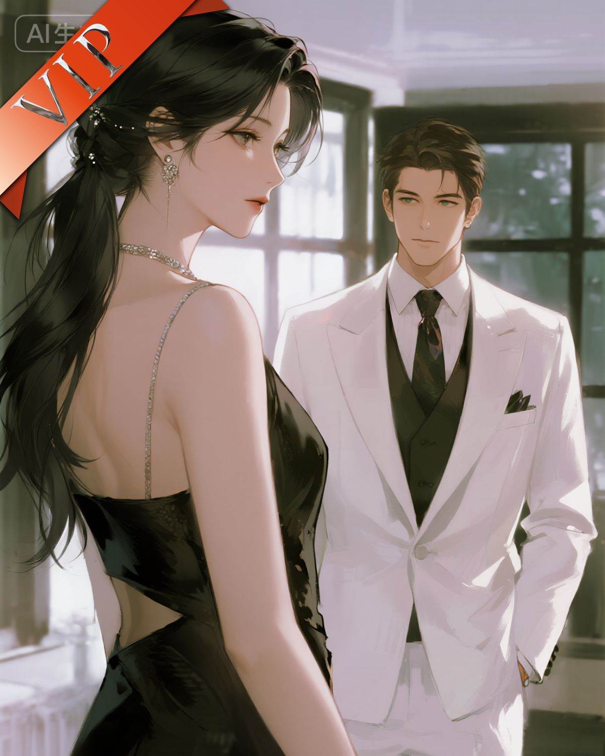 羞辱前任後，他成瘋批霸總纏上我