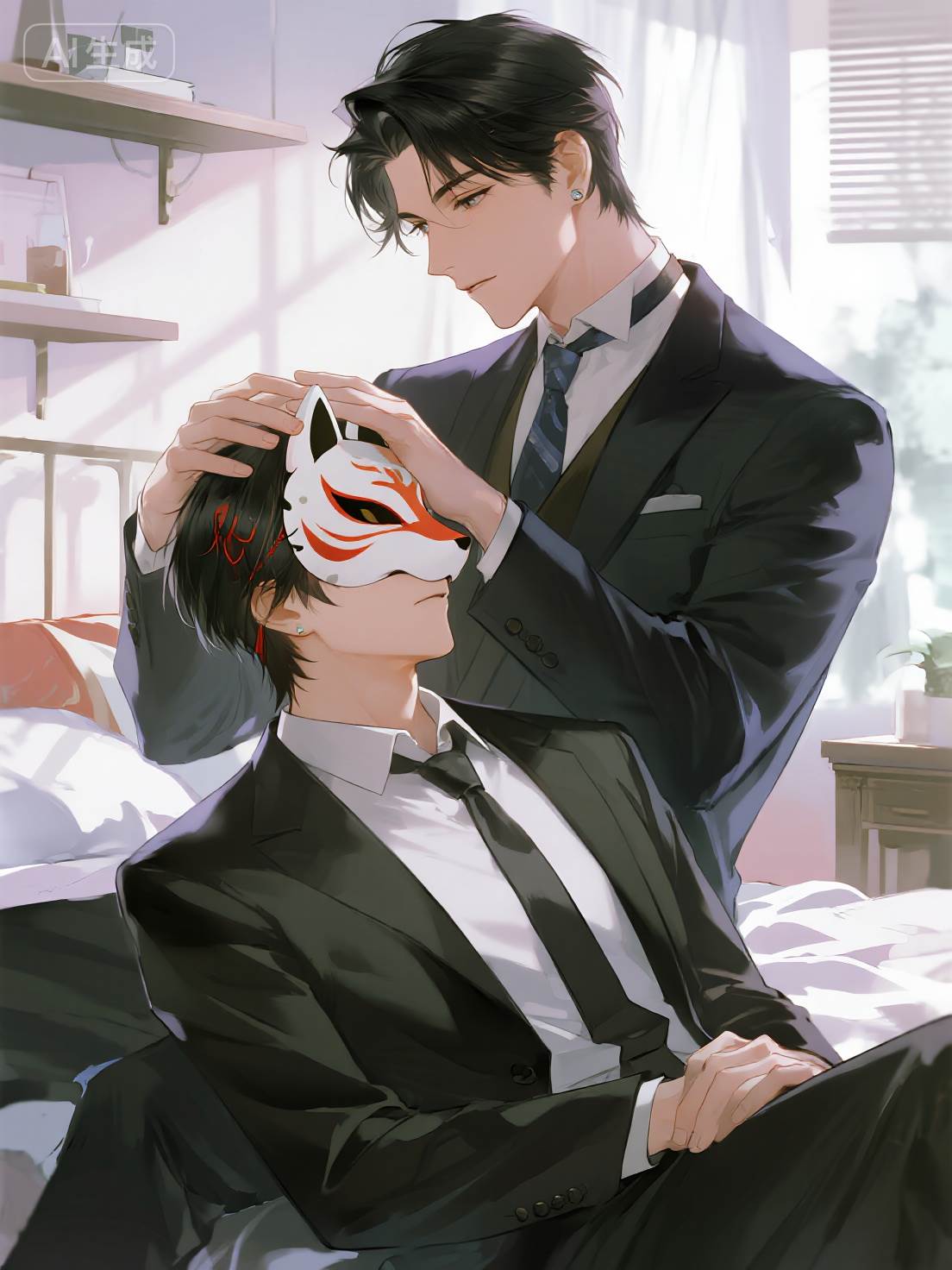 上司竟是我的床搭子