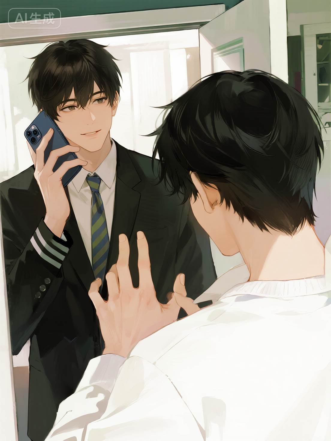 清冷教授被好友弟弟纏上了