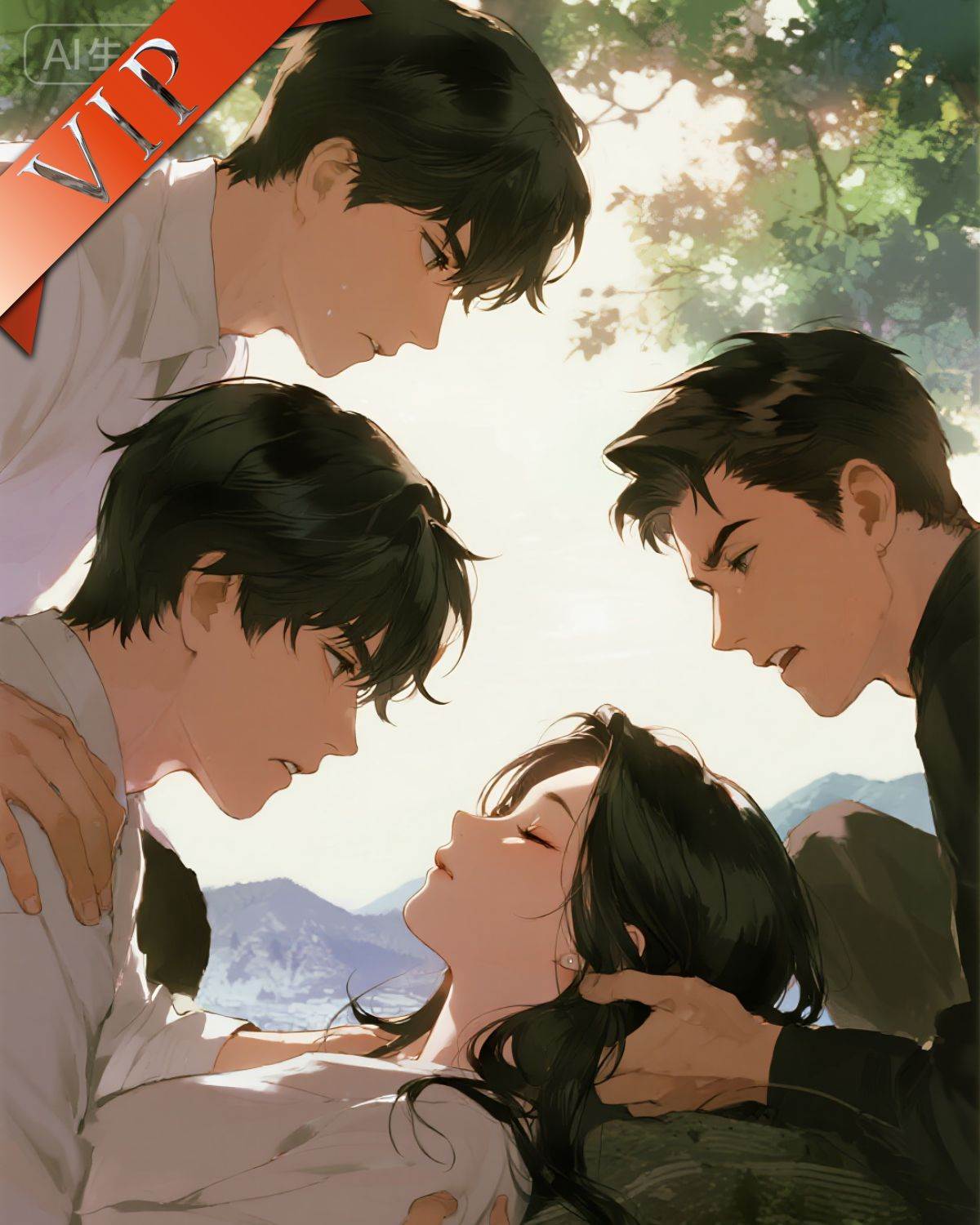 服了，惹她？她和假千金都滿級！