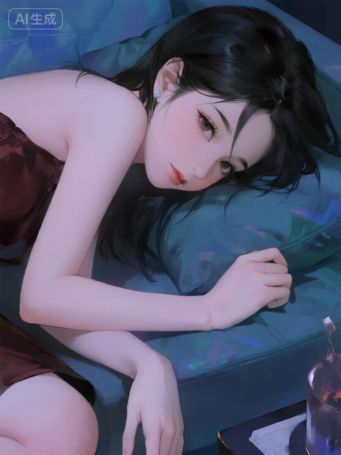 年代港島有嬌寵：謝太她風華絕代