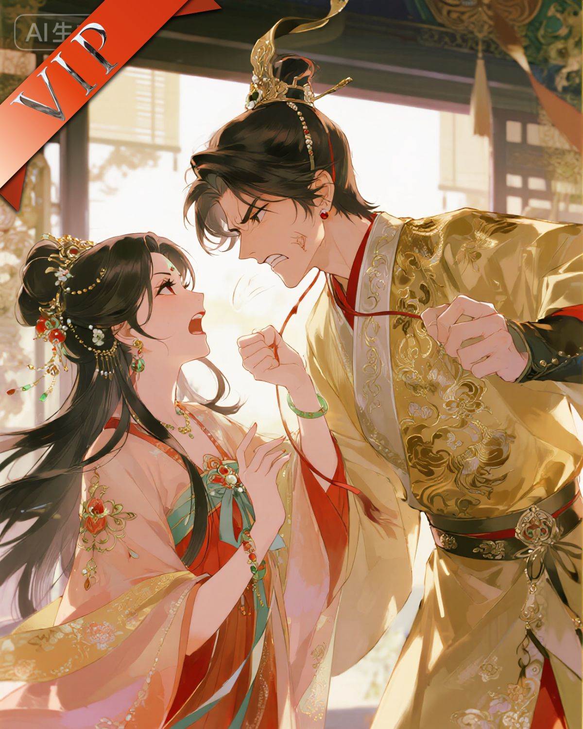 朕的皇后九十斤，有八十五斤反骨