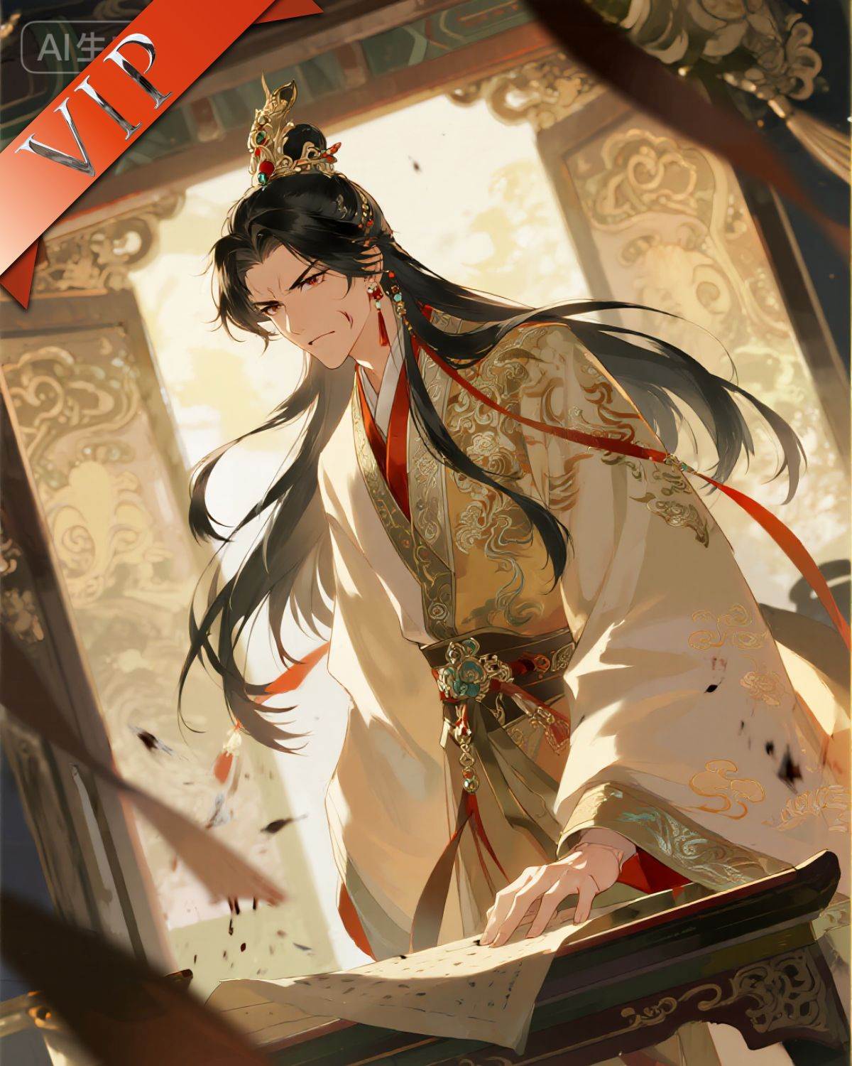 公主被棄後成了敵國戰神的心尖寵