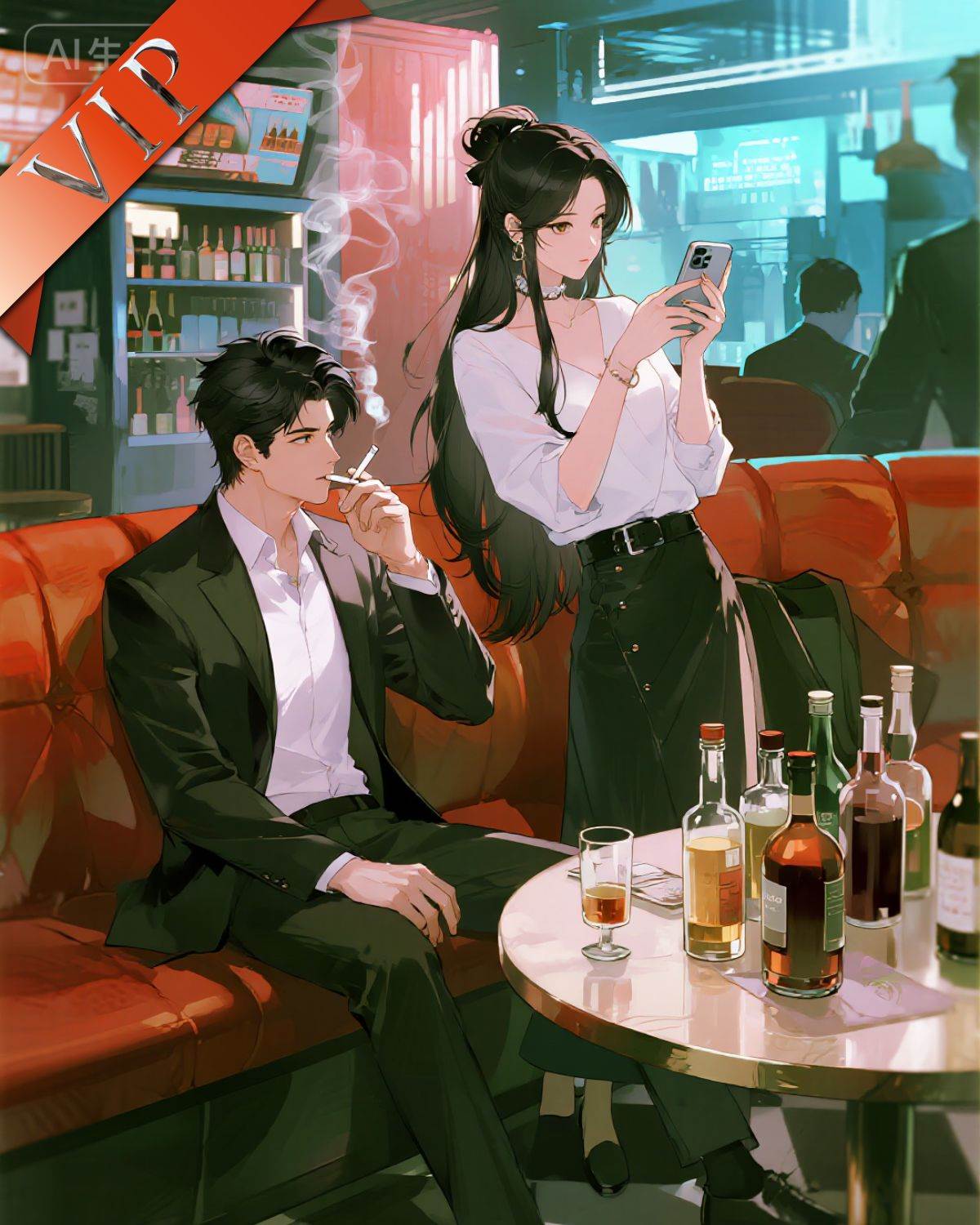 得知真愛沒死，我果斷離婚