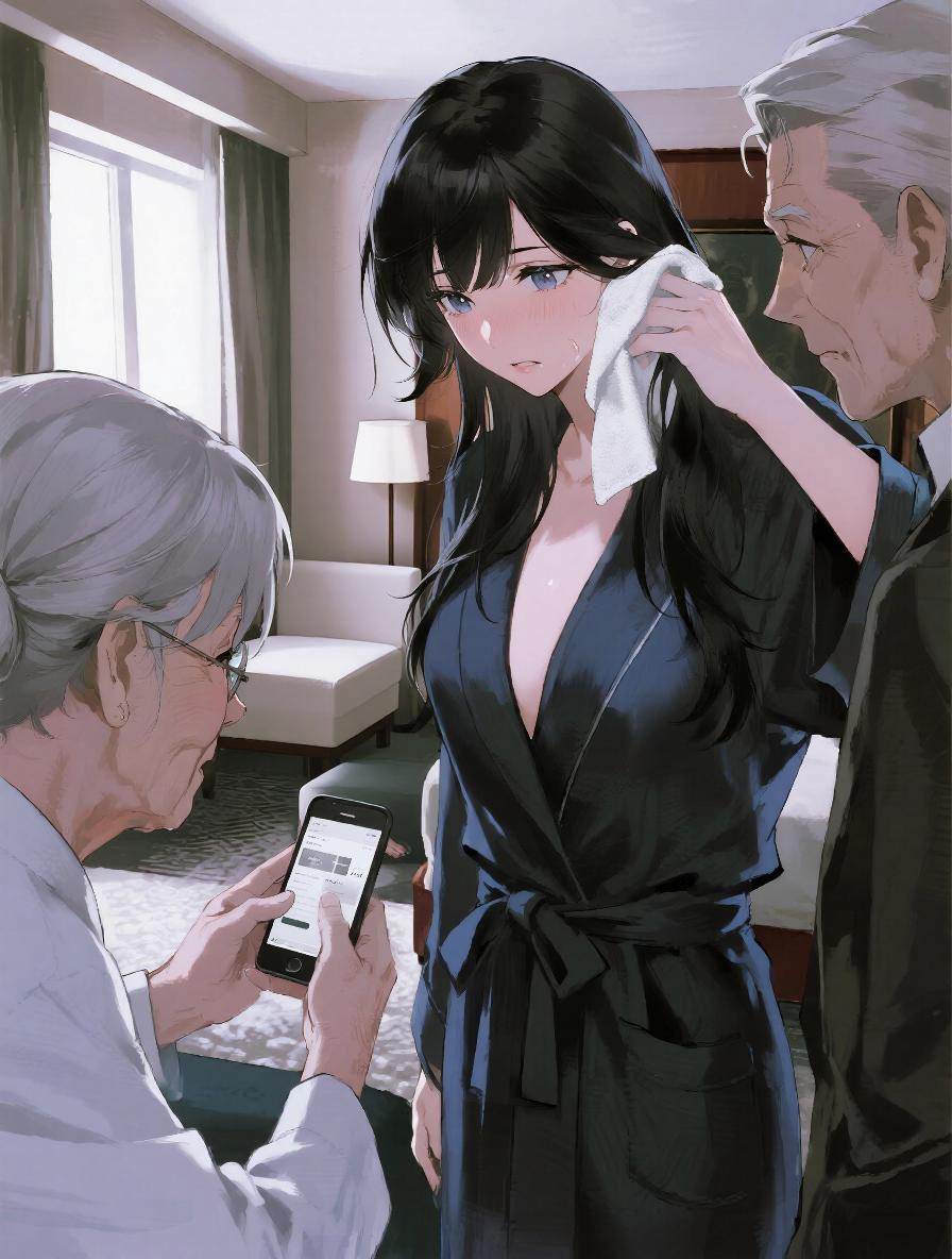 做個不管閒事的小姑子後我爽翻了