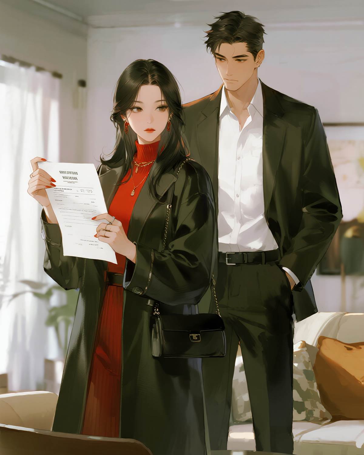 逼我養大伯哥一家？我溜之大吉斷水電：姑奶奶不伺候