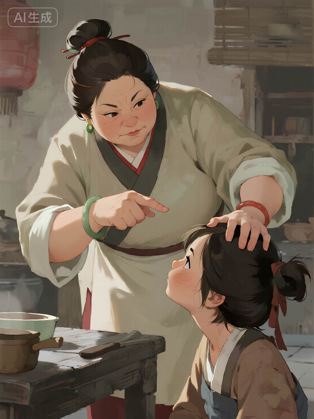 救命！瘋批王爺的紅線纏我身上了