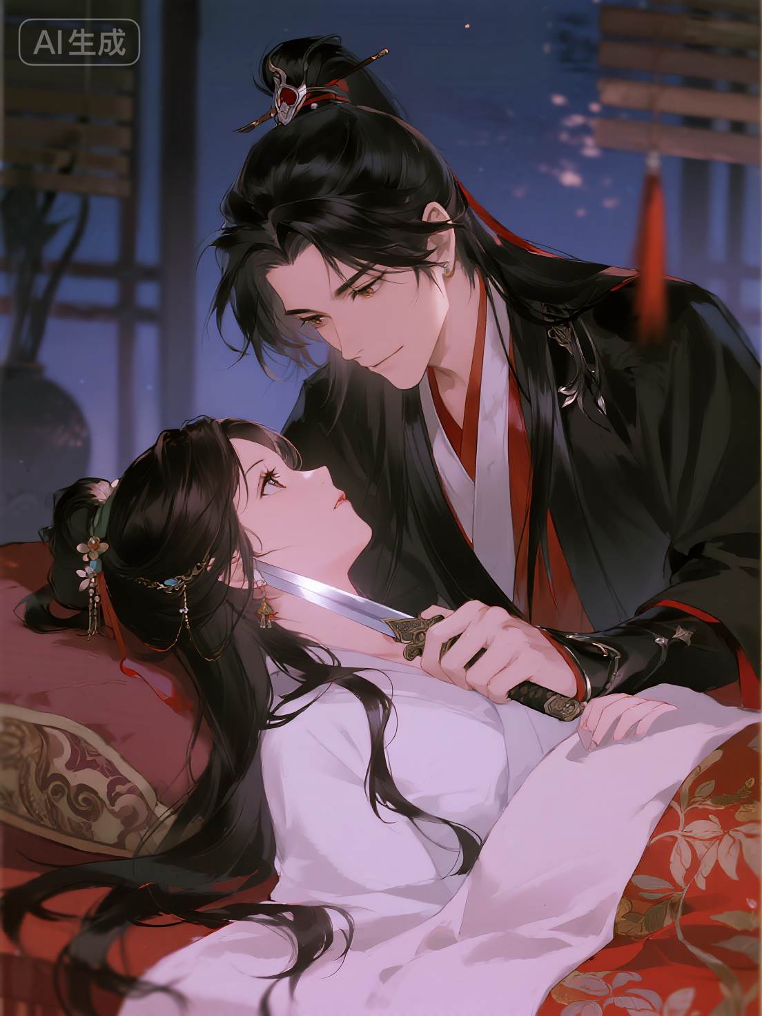 慘死生子夜，重生後前夫叫我皇嫂