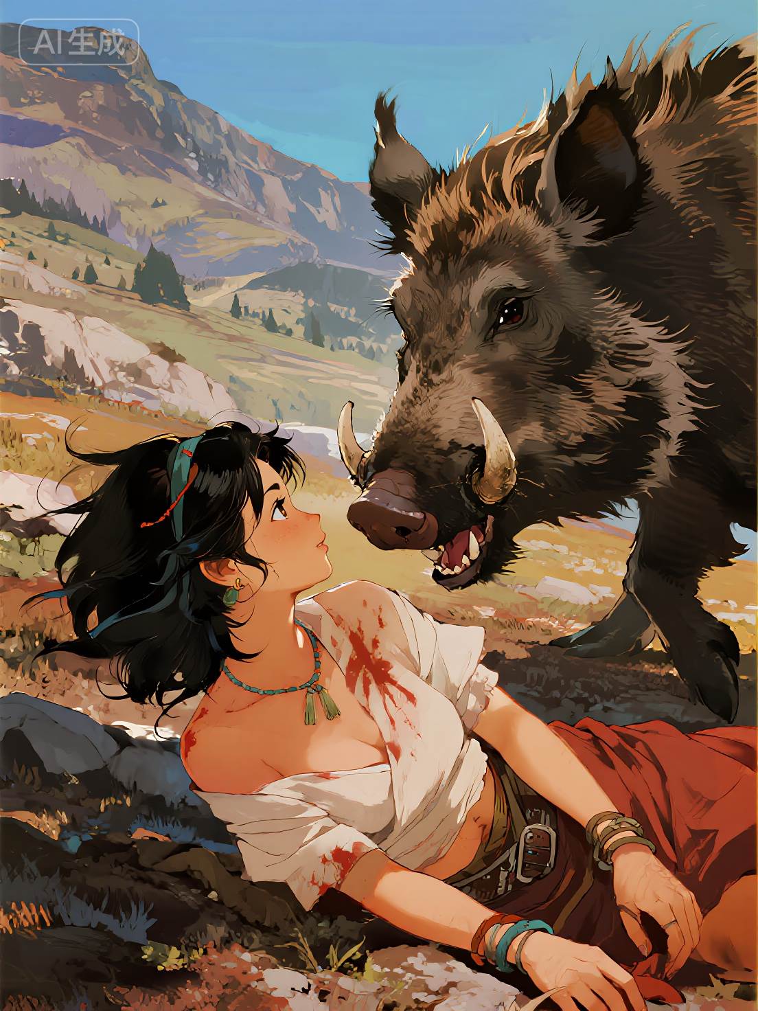 重生七零，女配從末世殺回來了