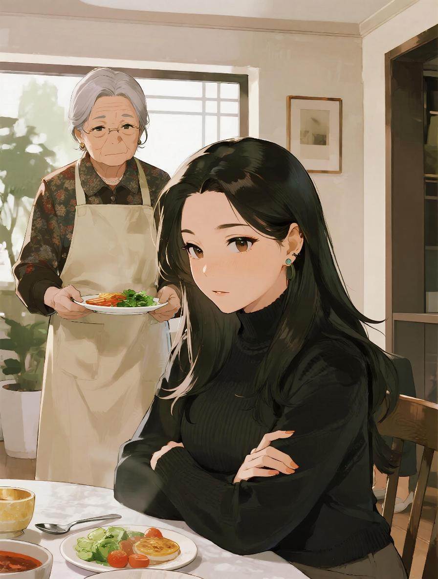 兒媳給孫子改姓，我終于不用當奶奶了