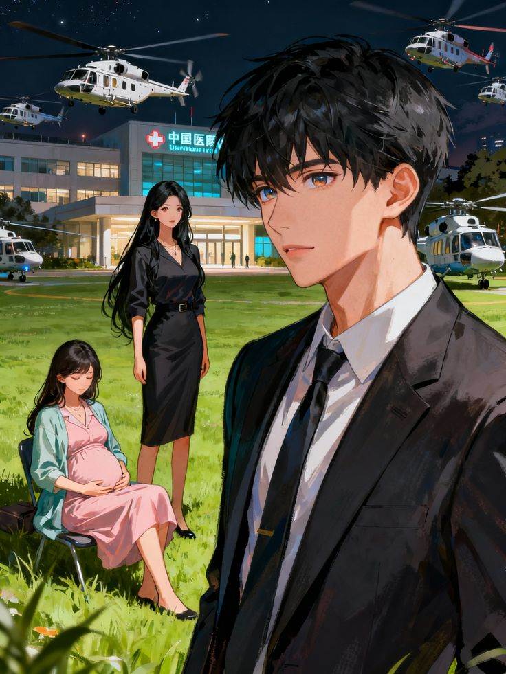 誤把首富當渣男恐嚇後，我被迫成了豪門座上賓