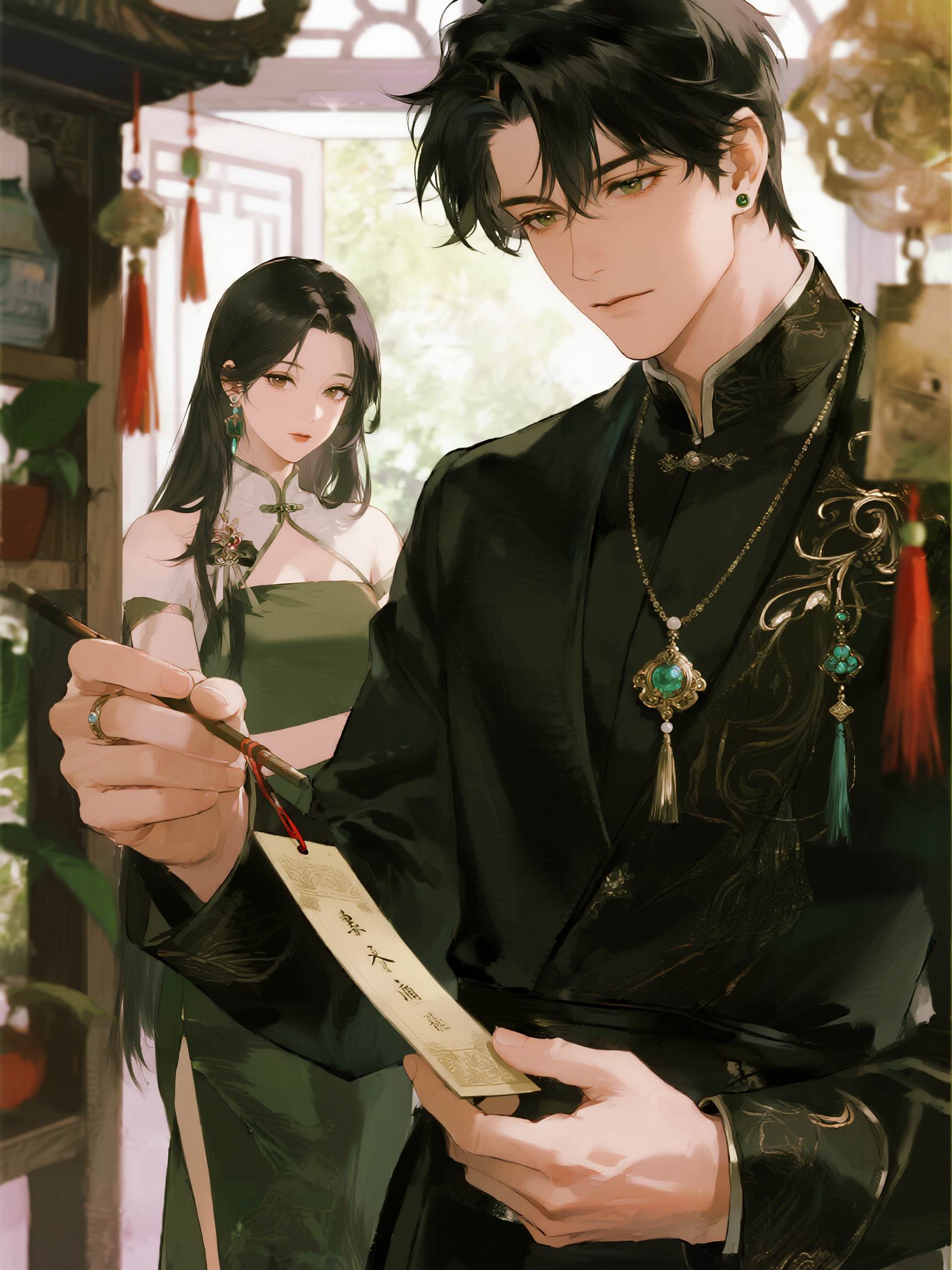 願我如你，錚錚不折