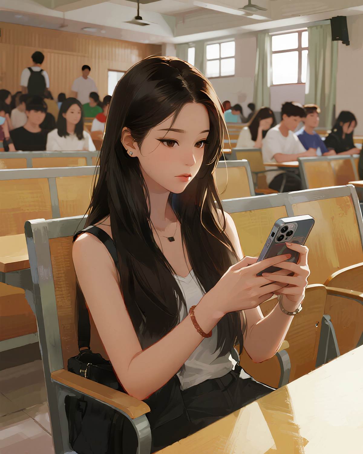 李可愛42：凌晨三點