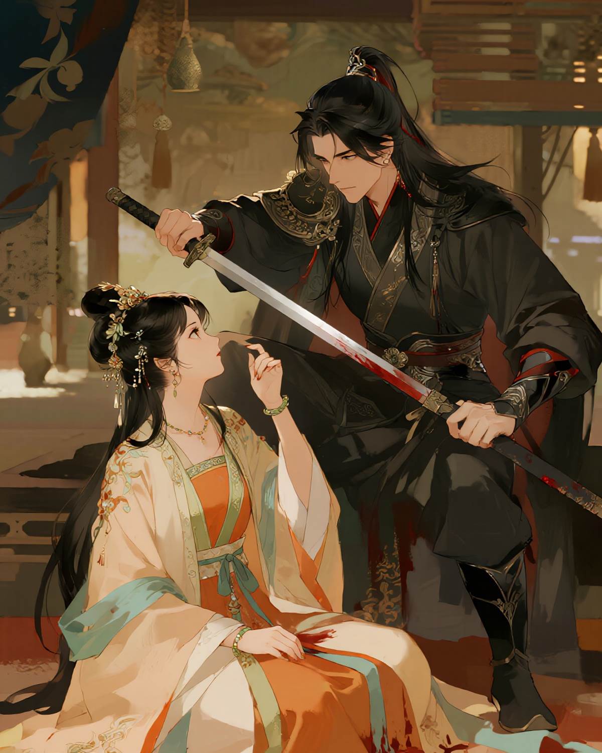 折腰(咕咕是咕咕)