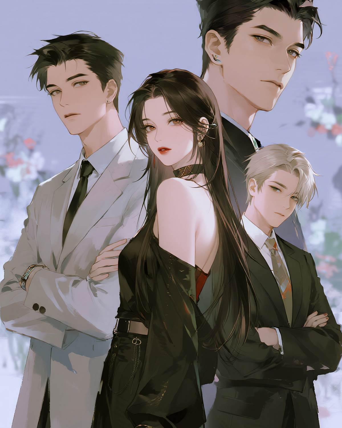 追妻文女主拒絕被追後