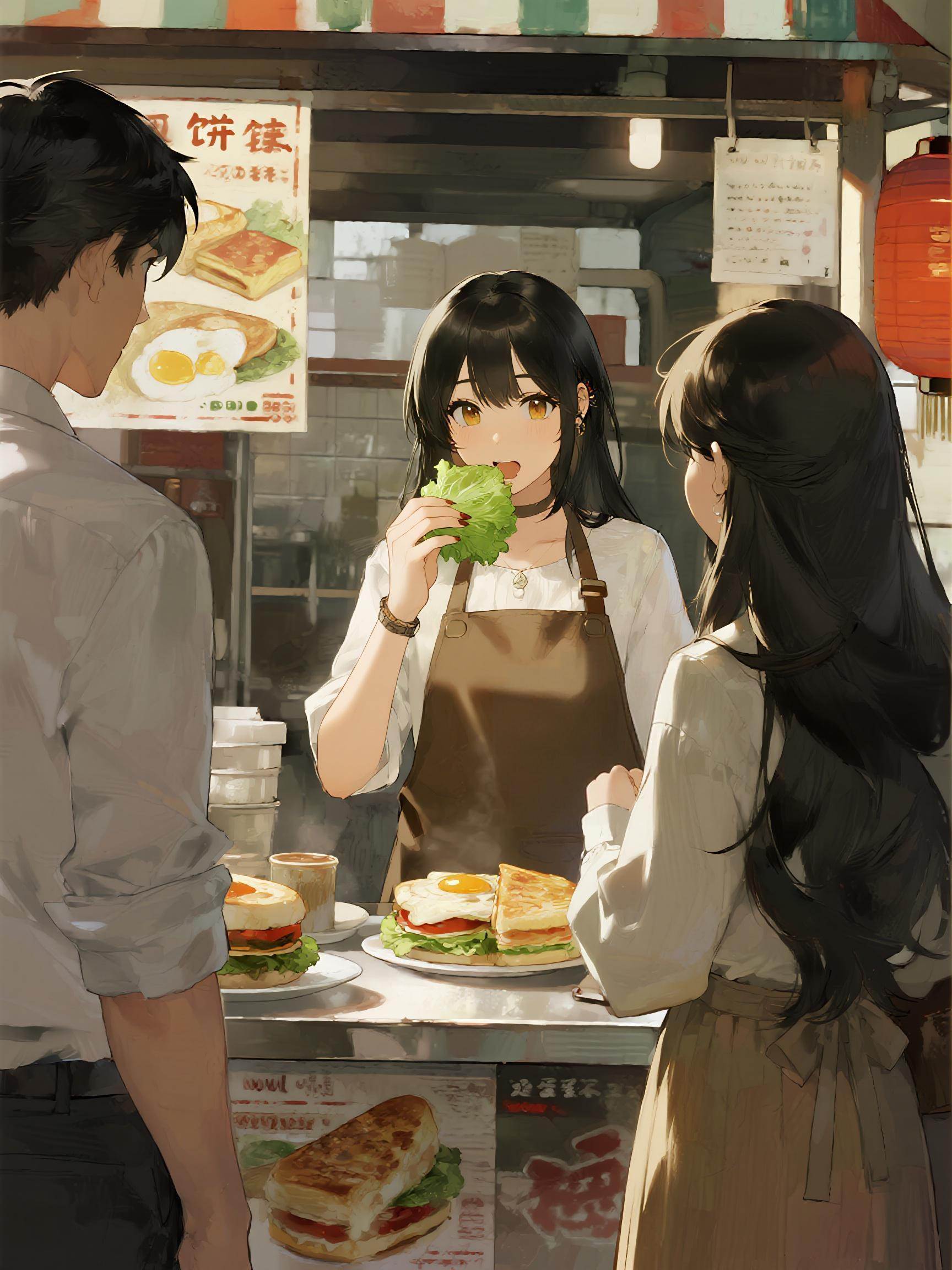 荊棘鳥（大白兔奶糖）