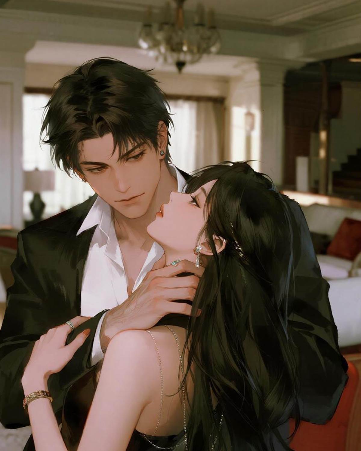 虐文女主有張缺德的嘴