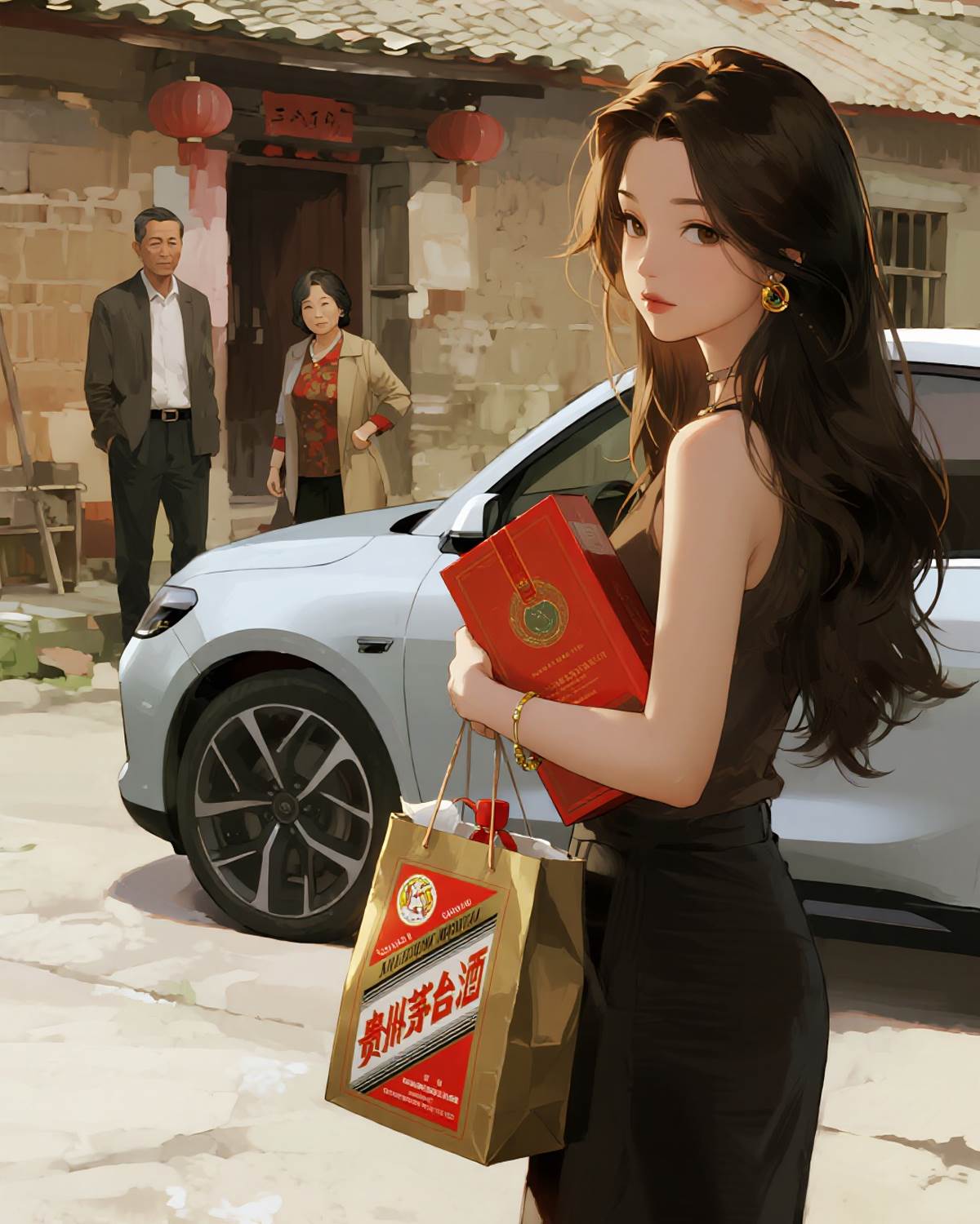 爸媽說我不結婚丟人，我真結婚後他們不樂意了