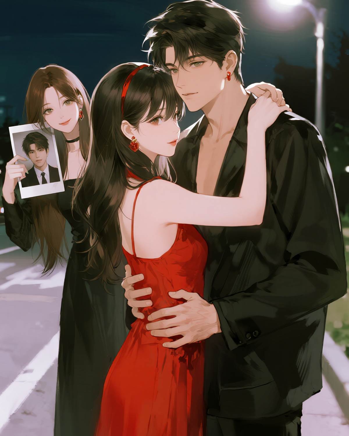 未婚夫是假公子